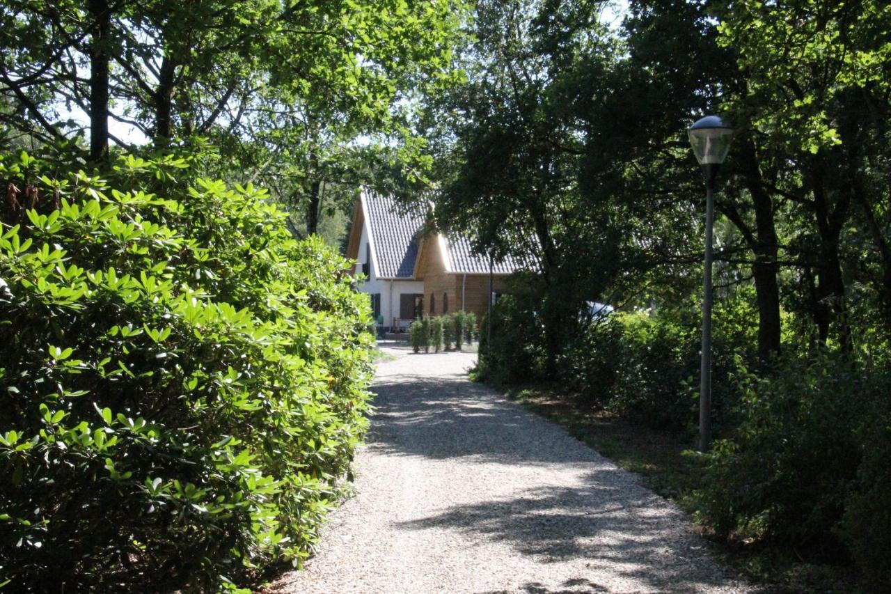 Inn The Woods - Private Stay Оверберг Экстерьер фото