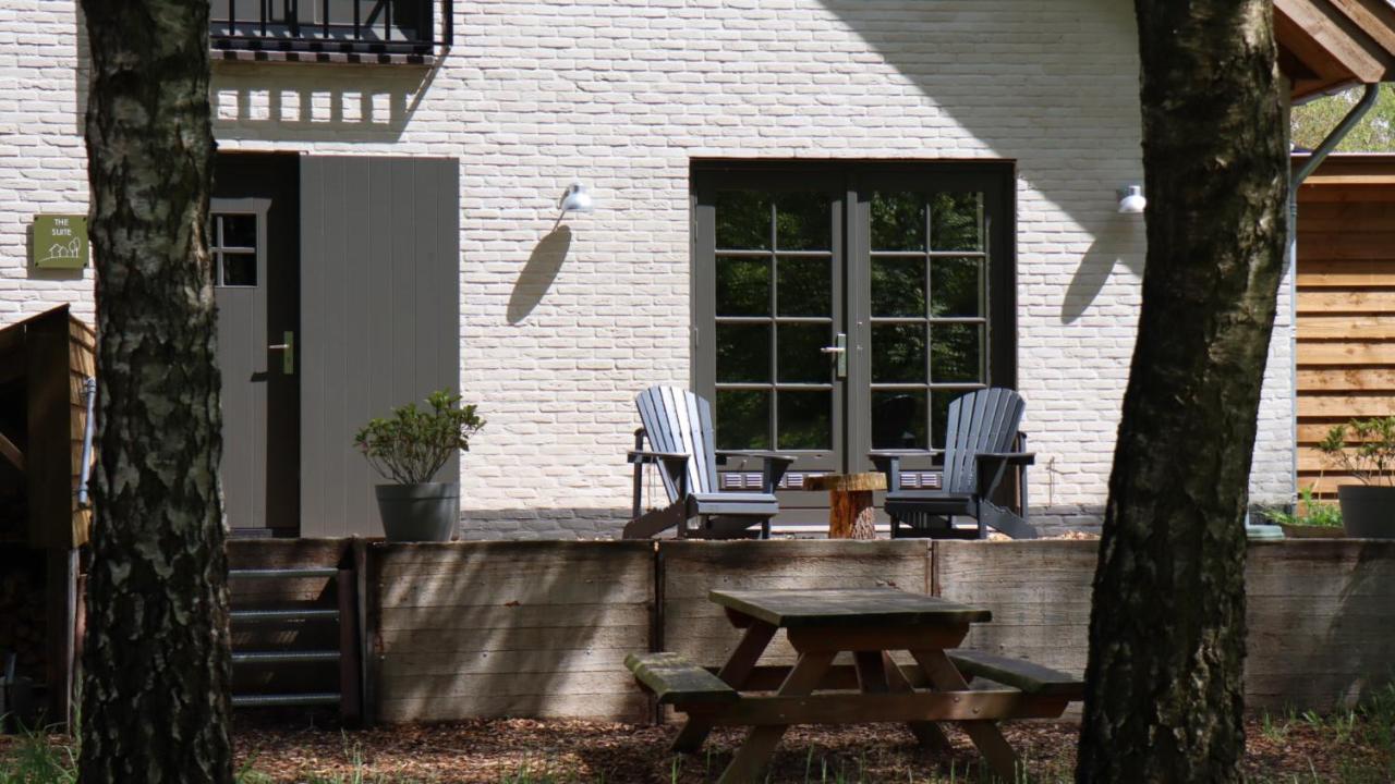 Inn The Woods - Private Stay Оверберг Экстерьер фото