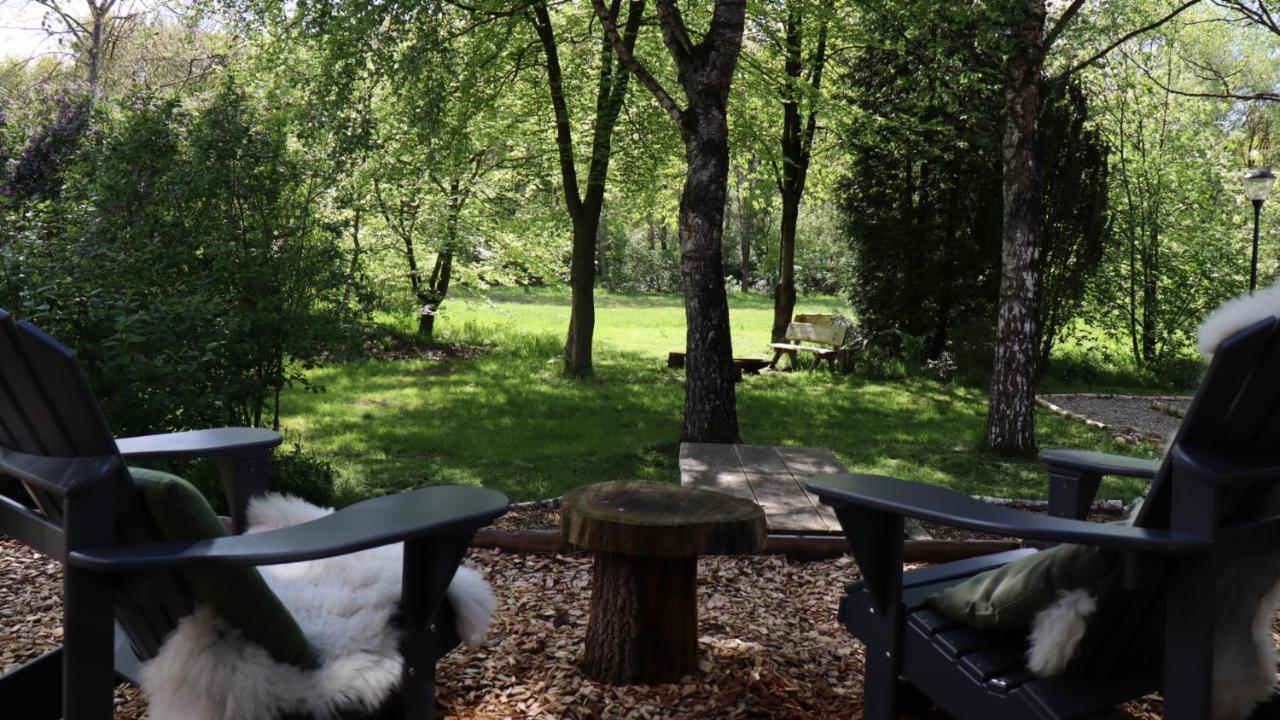 Inn The Woods - Private Stay Оверберг Экстерьер фото