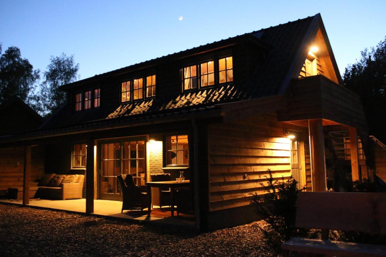 Inn The Woods - Private Stay Оверберг Экстерьер фото