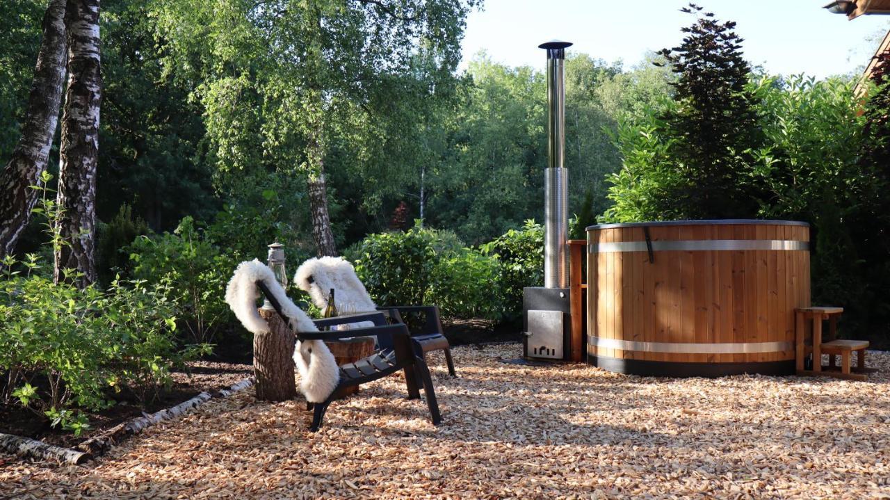 Inn The Woods - Private Stay Оверберг Экстерьер фото